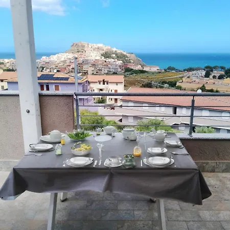 Affittimoderni - Attico D' Elite * Castelsardo