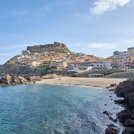Affittimoderni - Attico D' Elite Apartament Castelsardo