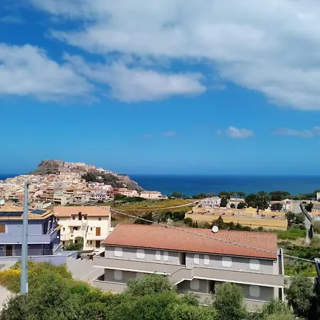 Apartament Affittimoderni - Attico D' Elite Castelsardo