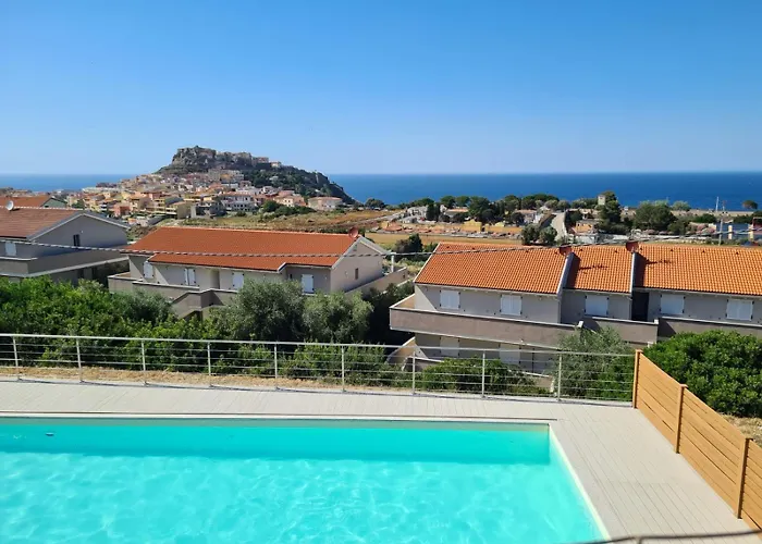 Affittimoderni - Attico D' Elite Castelsardo